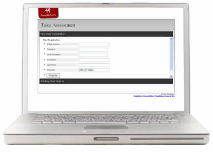 PeopleKeys Assessment